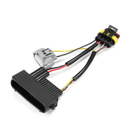 2022-2025 Tundra Sequoia Stock LED Projector to ARX Headlight Wiring Converter Pair - View 3 | Dirty Garage