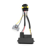 2022-2025 Tundra Sequoia Stock LED Projector to ARX Headlight Wiring Converter Pair - View 4 | Dirty Garage