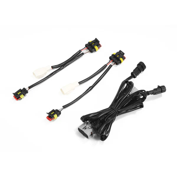 2022-2025 Tundra Sequoia Stock LED Reflector to ARX Headlight Wiring Converter Pair | Dirty Garage