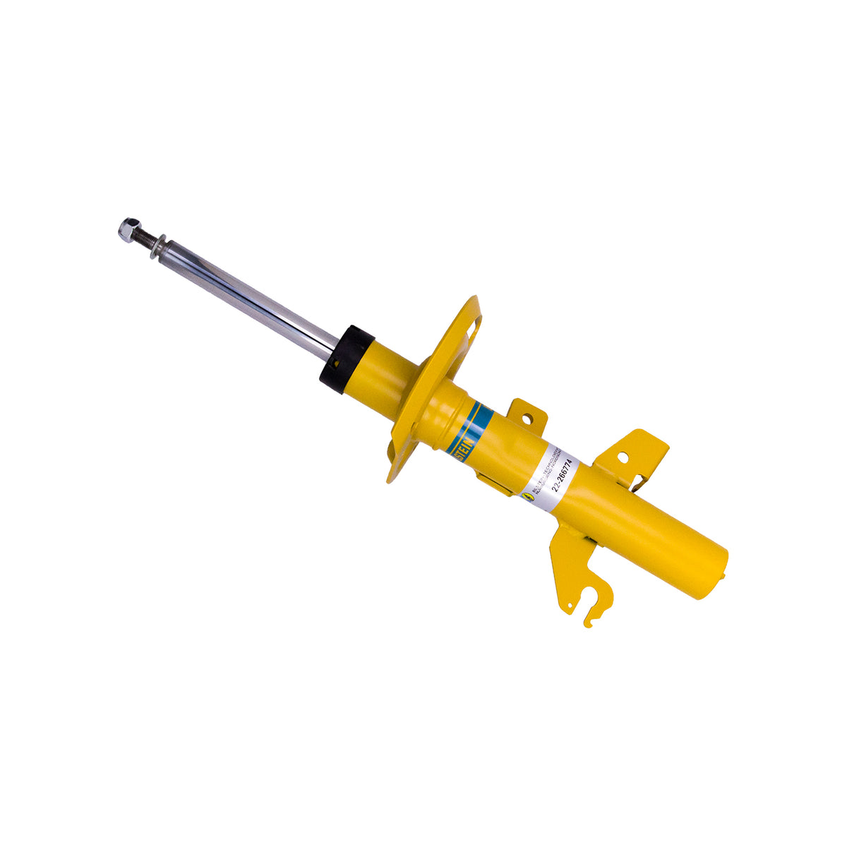 2014-2023 Cherokee 4WD B6 Front Left Strut Assembly - View 2 | Dirty Garage