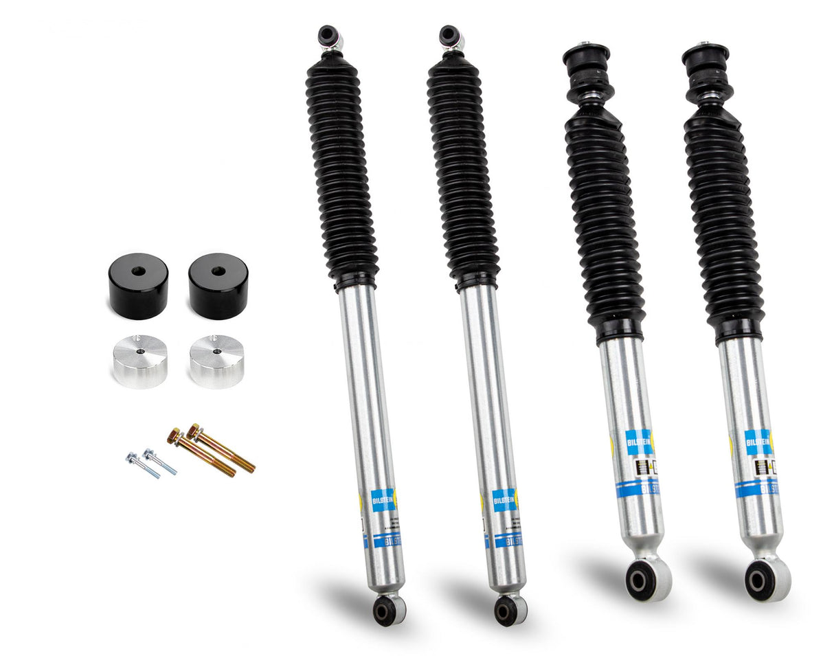 2005-2016 F-250 Super Duty / F-350 Super Duty 2-Inch Economy Leveling Kit With Bilstein Shocks F250 / F350 Trucks