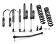2017-2019 F-250 Super Duty / F-350 Super Duty 2-Inch Elite Leveling Kit With Fox FSRR 2.5 Shocks F250 / F350