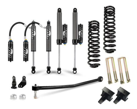2020-2022 F-350 Super Duty / F-250 Super Duty 3-Inch Elite Lift Kit With Fox FSRR 2.5 Shocks F250 / F350
