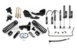 2017-2022 F-350 Super Duty / F-250 Super Duty 6 / 7 Inch Premier Lift Kit With Fox FSRR Shocks 2.5 F-250 / F-350