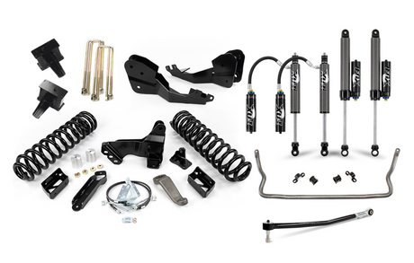 2017-2022 F-350 Super Duty / F-250 Super Duty 6 / 7 Inch Premier Lift Kit With Fox FSRR Shocks 2.5 F-250 / F-350