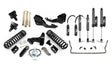 2017-2022 F-350 Super Duty / F-250 Super Duty 4 / 5 Inch Premier Lift Kit with Fox FSRR 2.5 F-250 / F-350