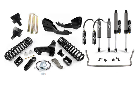2017-2022 F-350 Super Duty / F-250 Super Duty 4 / 5 Inch Premier Lift Kit with Fox FSRR 2.5 F-250 / F-350