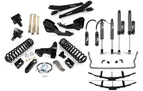 2017-2022 F-150 / F-350 Super Duty 8-9 inch Elite Lift Kit with Fox FSRR 2.5 Shocks F-250 / F-350 Cognito Motorsports Truck