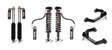 2015-2023 F-150 2.5-Inch Elite Leveling Kit with Elka 2.5 Reservoir Shocks