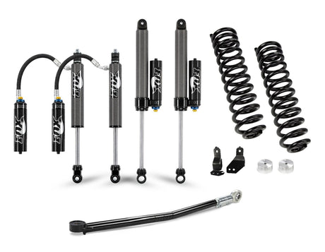 2017-2023 F-450 Super Duty 2-Inch Elite Leveling Kit with Fox FSRR 2.5 Super Duty F-450 Trucks Cognito Motorsports Truck