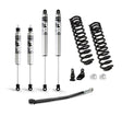 2017-2023 F-450 Super Duty 2-Inch Performance Leveling Kit with Fox PS 2.0 IFP Shocks Super Duty F-450 Trucks Cognito Motorsports Truck