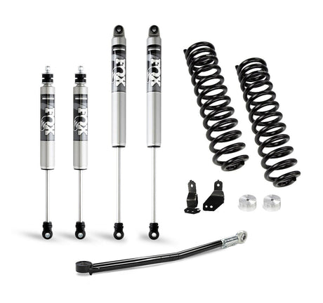 2017-2023 F-450 Super Duty 2-Inch Performance Leveling Kit with Fox PS 2.0 IFP Shocks Super Duty F-450 Trucks Cognito Motorsports Truck