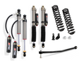 Cognito 2 Inch Elite Leveling Kit With Elka 2.5 Shocks for 2017-2024 Superduty