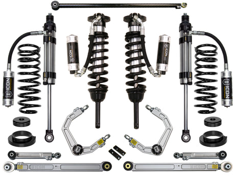 2003-2009 GX ICON Front and Rear Lift Kit | Dirty Garage