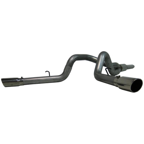 1999-2004 Superduty V10 Cat Back 4 Dual Split Side | Dirty Garage