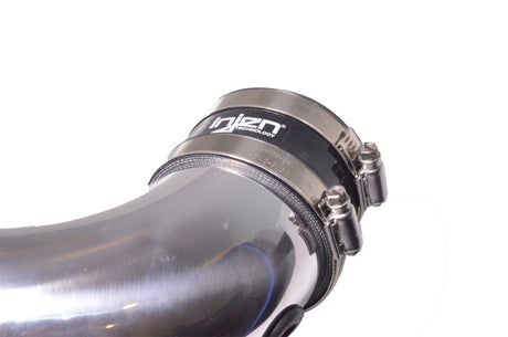 2018-2025 Wrangler V6 3.6L Polished Power-Flow Air Intake System - View 9 | Dirty Garage