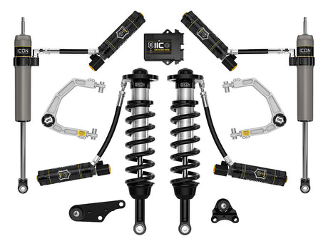 2024-2025 Tacoma ICON Front and Rear Lift Kit | Dirty Garage