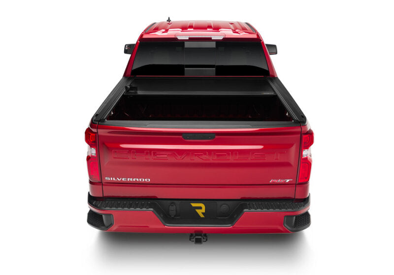2019-2026 GM 1500 ONE MX Retractable Tonneau Cover - View 4 | Dirty Garage