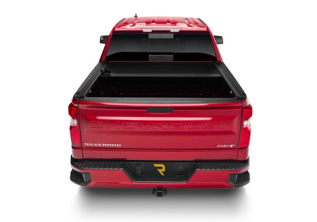 2019-2026 GM 1500 ONE MX Retractable Tonneau Cover - View 4 | Dirty Garage