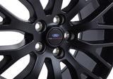 2015-2017 Mustang GT Performance Pack Front Wheel 19 x 9in - Matte Black - View 3 | Dirty Garage