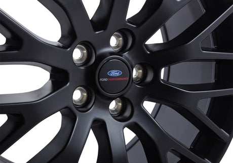 2015-2017 Mustang GT Performance Pack Front Wheel 19 x 9in - Matte Black - View 3 | Dirty Garage