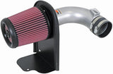 2007-2008 RDX L4-2.3L Silver Typhoon Short Ram Intake | Dirty Garage