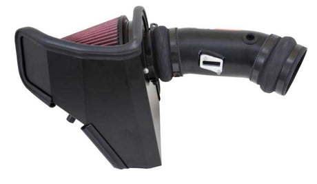 2015 Challenger/Charger 6.2L V8 Typhoon Short Ram Intake - View 11 | Dirty Garage