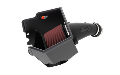 2022 Grand Wagoneer V8-6.4L Performance Air Intake System | Dirty Garage