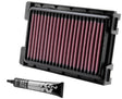 2011-2013 CBR250R 249 Replacement Air Filter | Dirty Garage