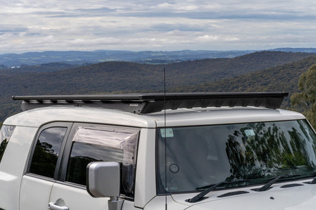 ARB Base Rack 84in x 51in with Mount Kit and Deflector | Dirty Garage