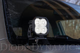 Universal SS3 Sport ABL White Combo Standard LED Pods - View 2 | Dirty Garage