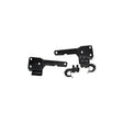 Rugged Ridge 84-01 Jeep Cherokee XJ Tow Hooks & Frame Brackets | Dirty Garage
