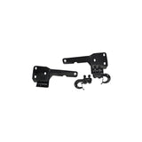 Rugged Ridge 84-01 Jeep Cherokee XJ Tow Hooks & Frame Brackets | Dirty Garage