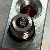 Universal 2500/3500 5.7L/6.4L/6.7L Transmission Fluid Thermal Bypass Valve - View 3 | Dirty Garage
