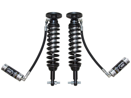 2015-2020 F-150 ICON 2.5 RR Front Coilover Kit | Dirty Garage