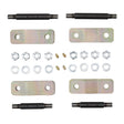 ARB Greasable Shackle Kit Tacoma | Dirty Garage
