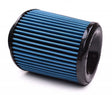 Universal Nanofiber Dry Air Filter 4" Flange 6.5" Base 7" Tall 5.375" Top | Dirty Garage