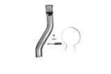 2006-2007 Can-Am Outlander 650 800 Slip-On Exhaust System Sport Muffler - View 2 | Dirty Garage
