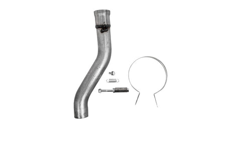 2006-2007 Can-Am Outlander 650 800 Slip-On Exhaust System Sport Muffler - View 2 | Dirty Garage