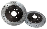 1994-2004 Ford Mustang Brake Kit Brake Kit - View 3 | Dirty Garage