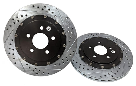 1994-2004 Ford Mustang Brake Kit Brake Kit - View 3 | Dirty Garage
