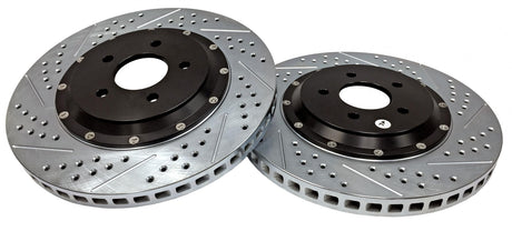 2005-2014 Ford Mustang Brake Kit Brake Brake Kit - View 2 | Dirty Garage