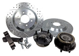 2004-2008 Ford F-150 Front Brake Kit Brake Kit - View 3 | Dirty Garage