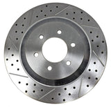 2004-2008 Ford F-150 Front Brake Kit Brake Kit | Dirty Garage