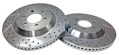 2004-2008 Ford F-150 Front Brake Kit Brake Kit - View 2 | Dirty Garage