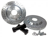 2004-2008 Ford F-150 Front Brake Kit Brake Kit - View 3 | Dirty Garage
