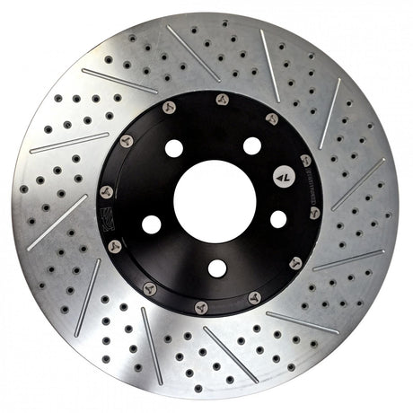 2015-2017 Ford Mustang GT Front Brake Kit Brake Kit | Dirty Garage