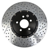 2015-2017 Ford Mustang GT Front Brake Kit Brake Kit | Dirty Garage