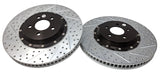 2015-2017 Ford Mustang GT Front Brake Kit Brake Kit - View 2 | Dirty Garage