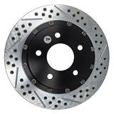 1994-2004 Ford Mustang Brake Kit 2pc Brake Brake Kit | Dirty Garage